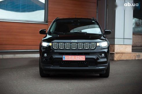 Jeep Compass 2022 - фото 8