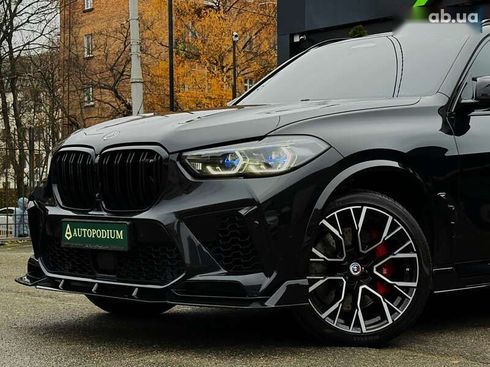 BMW X5 M 2022 - фото 6