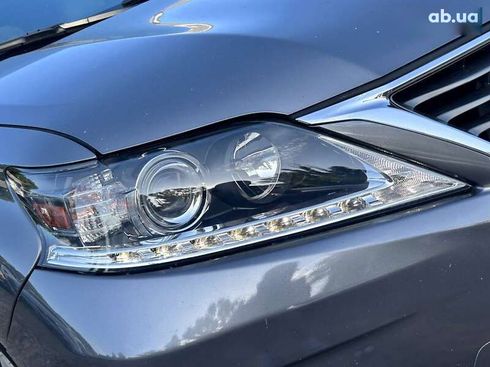 Lexus RX 2014 - фото 11