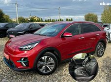 Продажа б/у Kia Niro в Львовской области - купить на Автобазаре