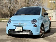 Продаж вживаних Fiat 500E 2017 року в Дніпрі - купити на Автобазарі