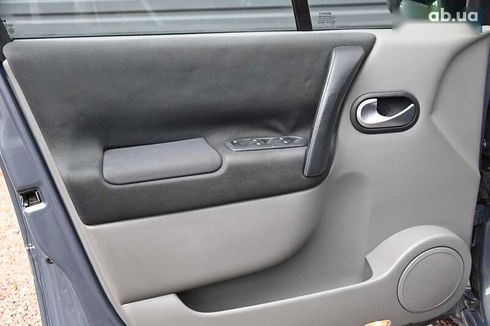 Renault Scenic 2007 - фото 14