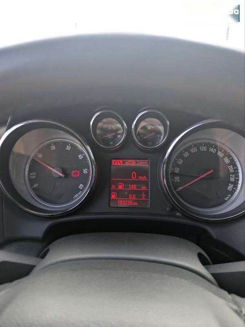 Opel Astra 2014 - фото 13