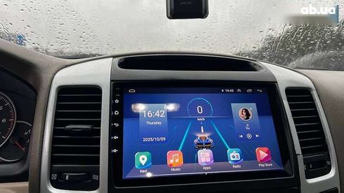 Toyota Land Cruiser Prado 2004 - фото 21