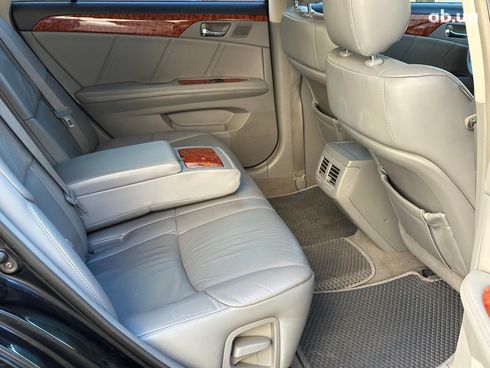 Toyota Avalon 2007 черный - фото 17