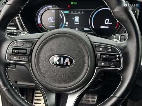 Kia Niro 2021 - фото 21