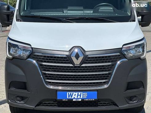 Renault Master 2019 - фото 2