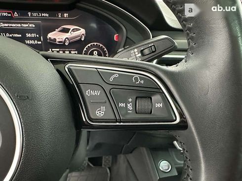 Audi A5 2019 - фото 20