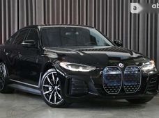 Купити BMW i4 2023 бу в Києві - купити на Автобазарі