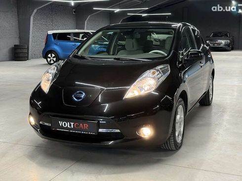 Nissan Leaf 2014 - фото 15