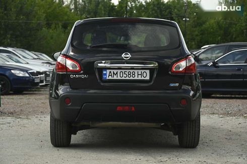 Nissan Qashqai 2013 - фото 11