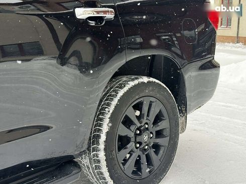 Toyota Sequoia 2008 - фото 19