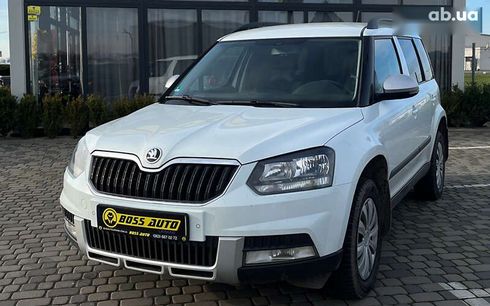 Skoda Yeti 2010 - фото 3