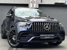 Продаж вживаних Mercedes-Benz GLE-Class - купити на Автобазарі