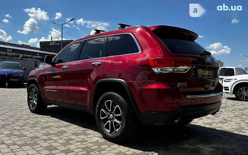 Jeep Grand Cherokee 2014 - фото 5