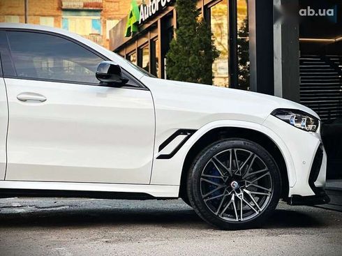 BMW X6 M 2020 - фото 14