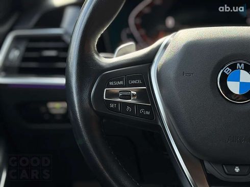 BMW 3 серия 2019 - фото 22