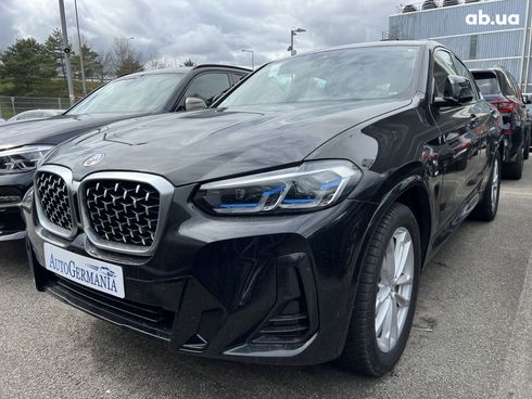 BMW X4 2022 - фото 4