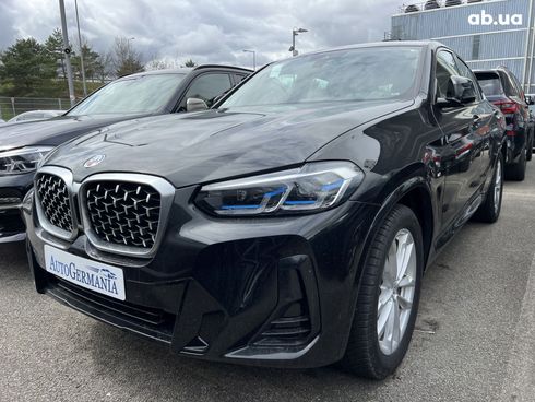 BMW X4 2022 - фото 4