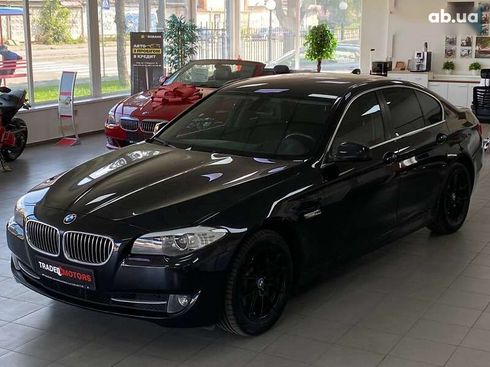 BMW 5 серия 2012 - фото 7