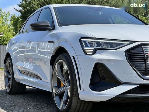 Audi Q4 Sportback e-tron 2022 - фото 10