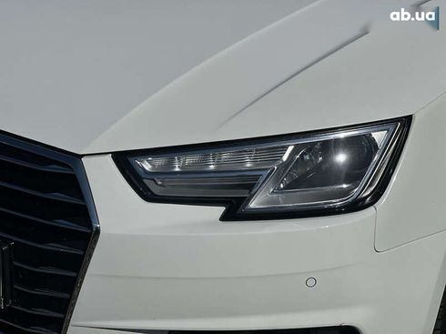Audi A4 2017 - фото 5