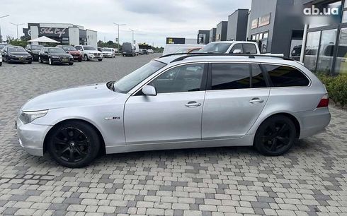 BMW 5 серия 2007 - фото 4