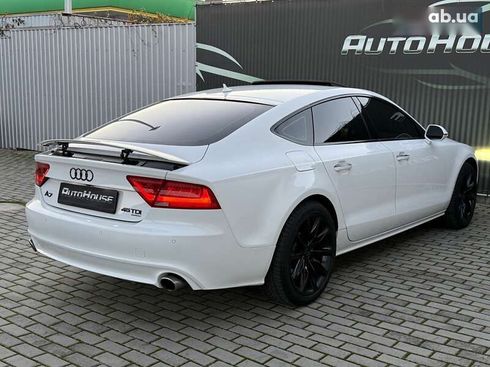 Audi A7 2014 - фото 15