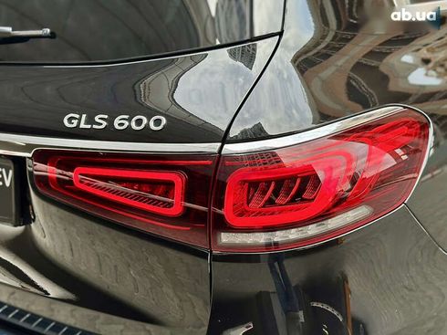 Mercedes-Benz Maybach S-Class 2021 - фото 29