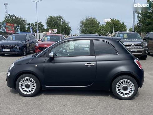 Fiat 500 2011 - фото 8