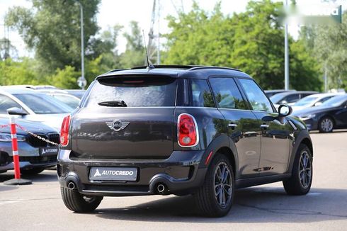 MINI Countryman 2015 - фото 7