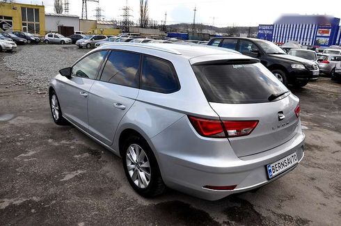 SEAT Leon 2017 - фото 18