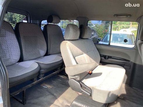 Hyundai H 1 2006 серый - фото 23