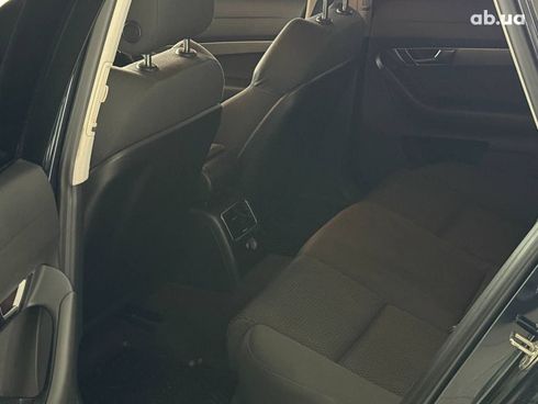 Audi A6 2008 синий - фото 13