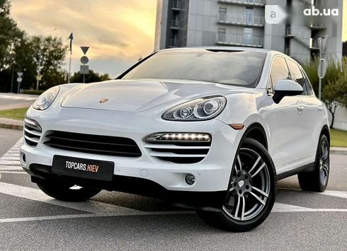 Porsche Cayenne 2013 - фото 3