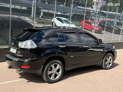 Lexus RX 2007 - фото 5
