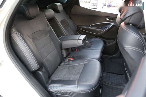 Hyundai Santa Fe 2014 - фото 11