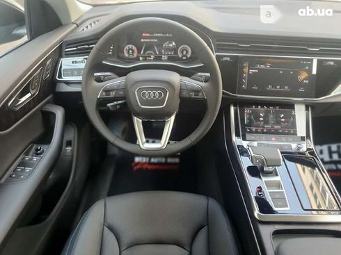 Audi Q8 2023 - фото 18