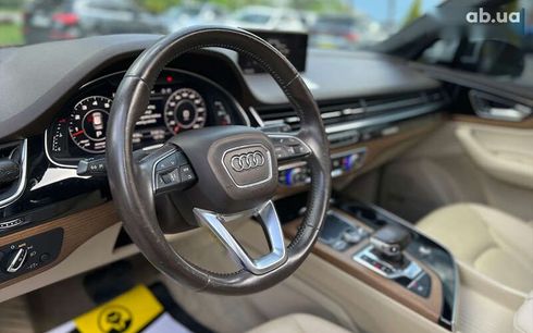 Audi Q7 2016 - фото 22