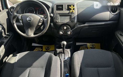 Nissan Versa 2013 - фото 16