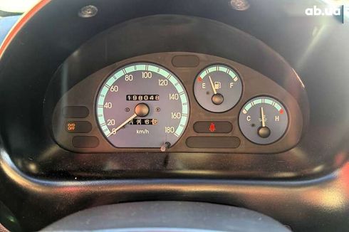 Daewoo Matiz 2008 - фото 17