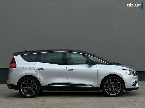 Renault Scenic 2018 - фото 8