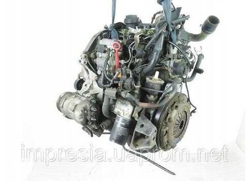 двигатель в сборе для Volkswagen Golf - купити на Автобазарі - фото 7