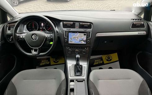 Volkswagen e-Golf 2015 - фото 16