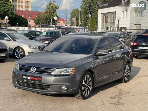 Volkswagen Jetta 2014 - фото 6