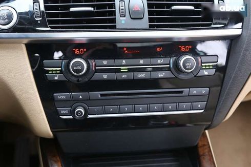BMW X3 2015 - фото 20