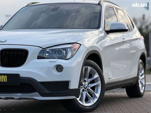 BMW X1 2014 - фото 3