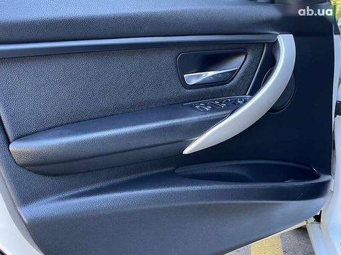 BMW 3 серия 2017 - фото 20