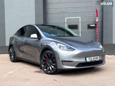 Продажа б/у Tesla Model Y в Киевской области - купить на Автобазаре