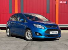Продажа б/у Ford C-Max 2012 года в Киеве - купить на Автобазаре